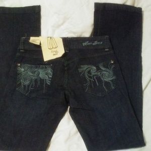 Nissi size 7 Premium Jeans